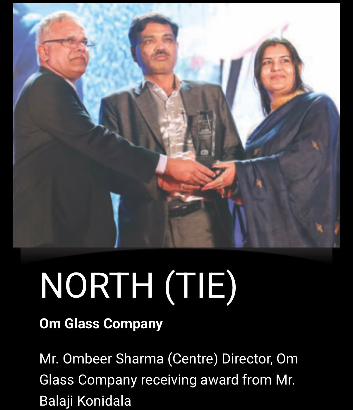 High Performance Glass